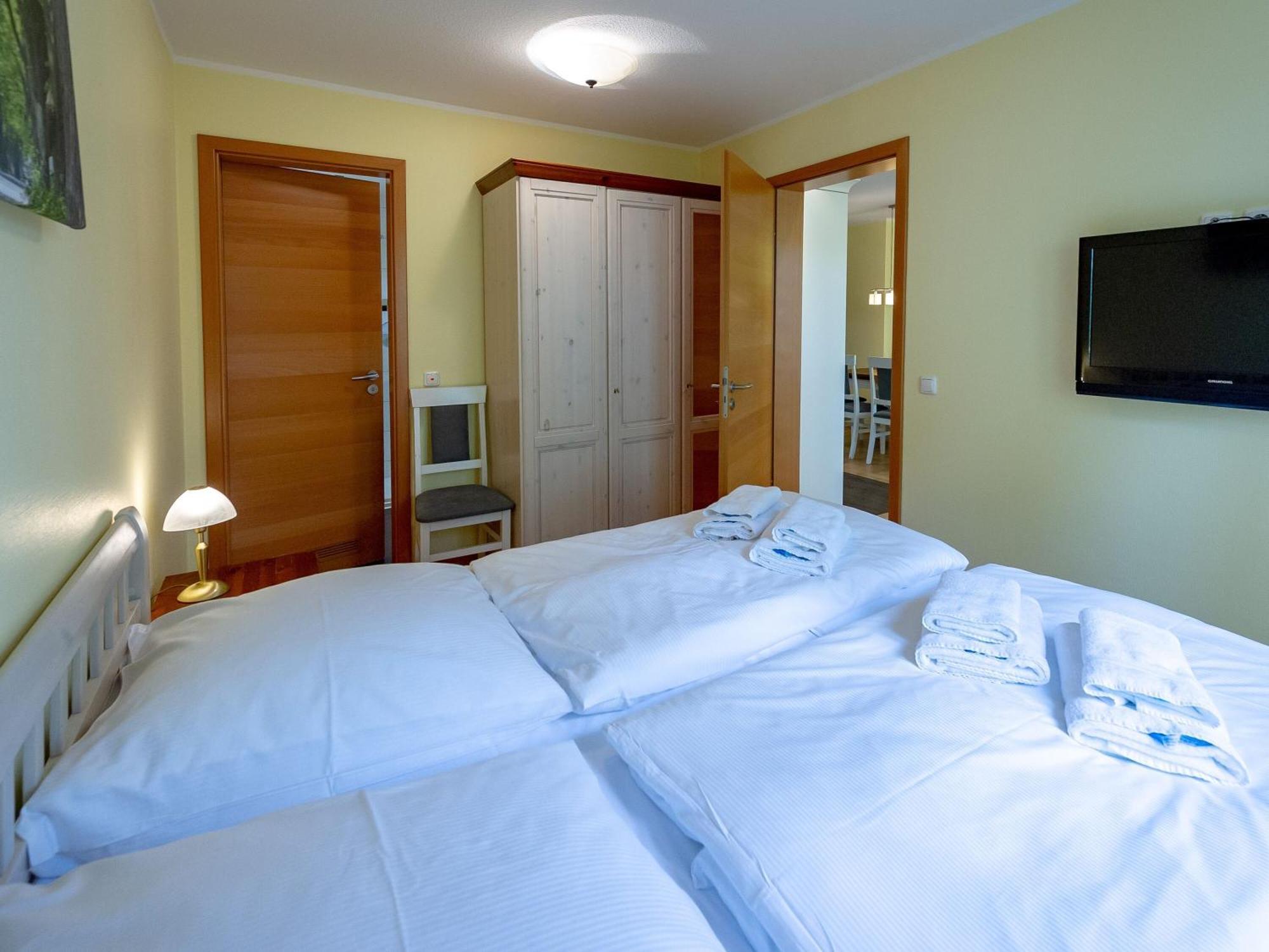 Residenz Margarete - Apt. 1.3 宾茨 外观 照片