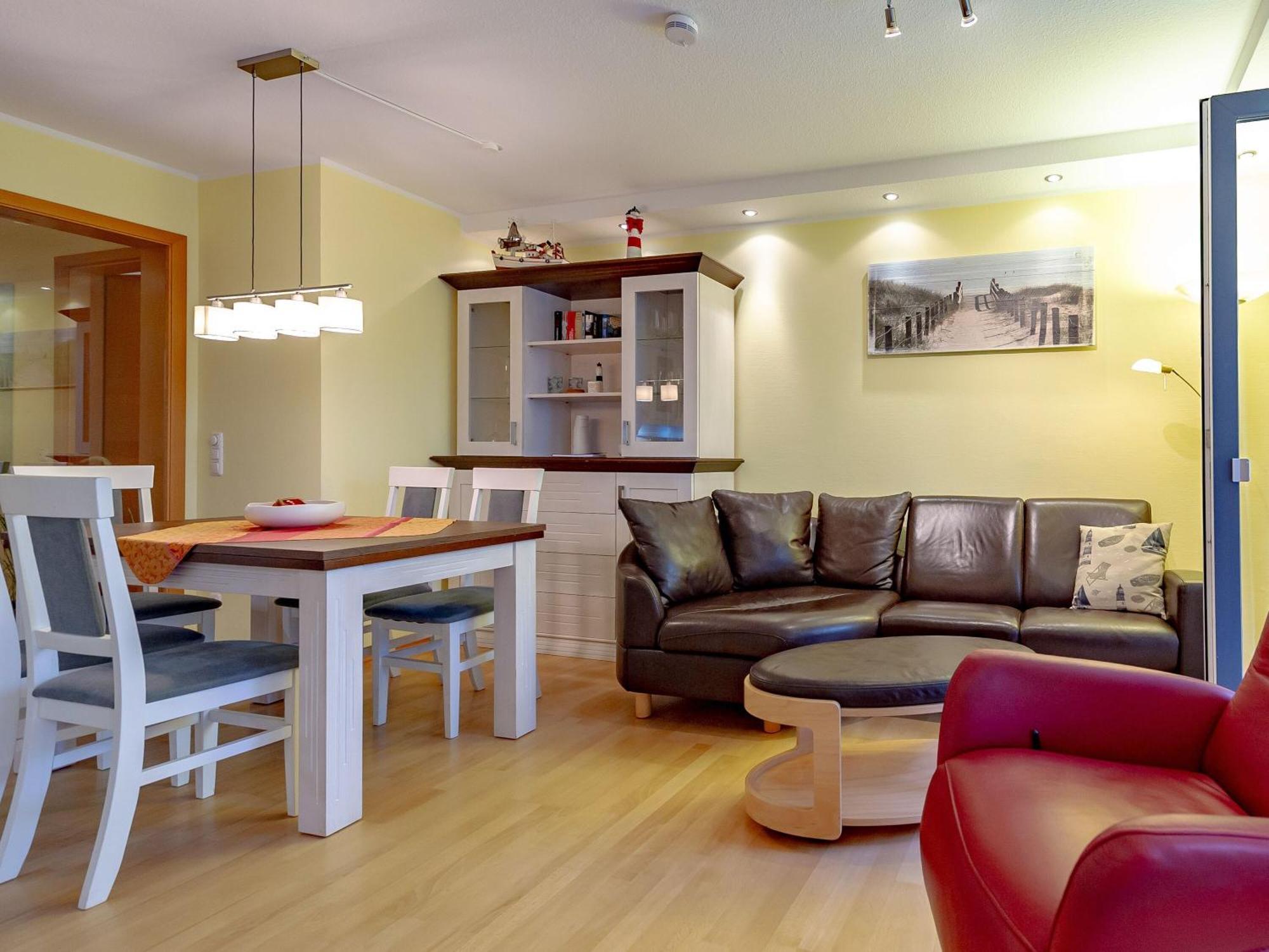 Residenz Margarete - Apt. 1.3 宾茨 外观 照片