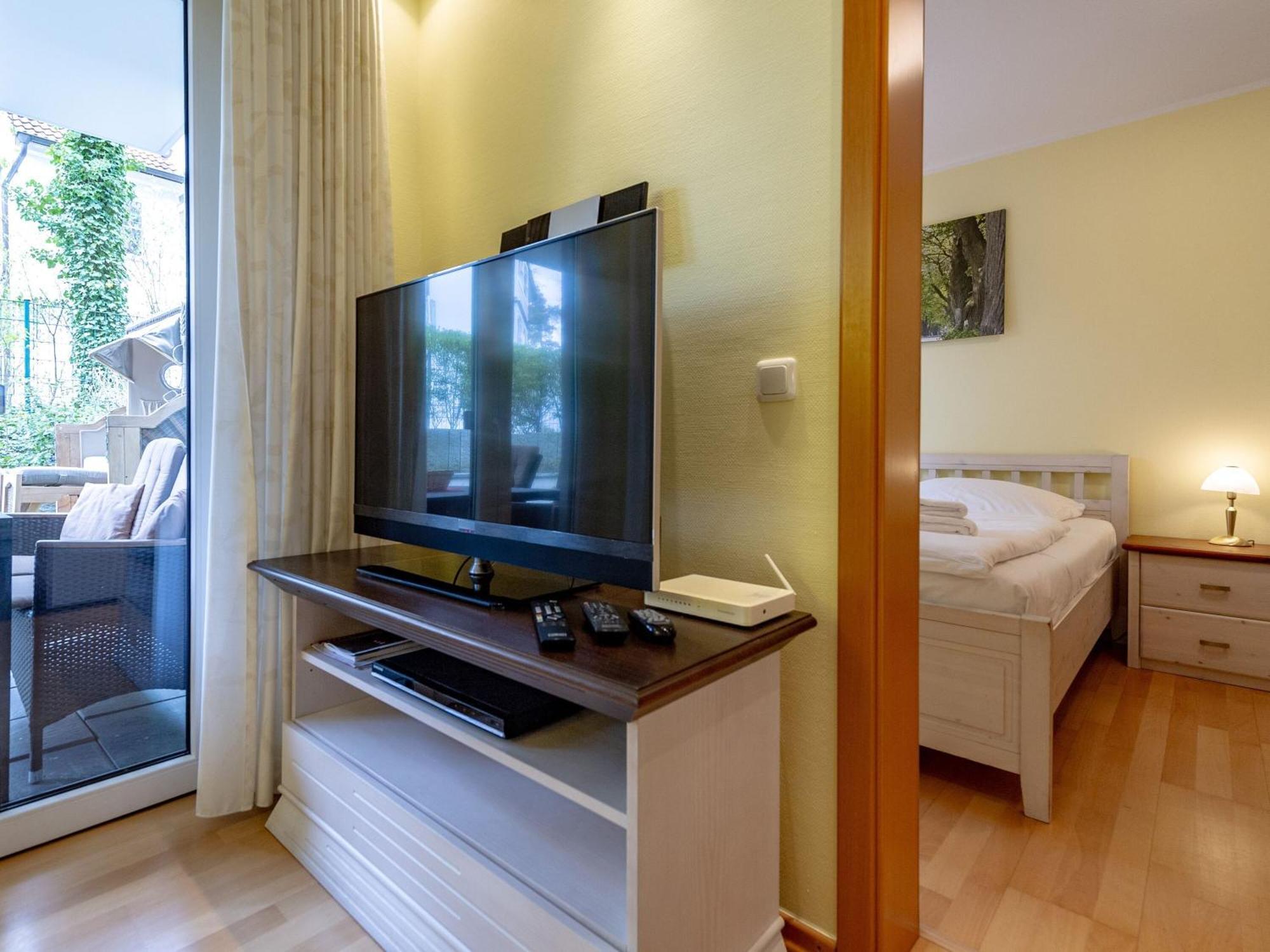 Residenz Margarete - Apt. 1.3 宾茨 外观 照片