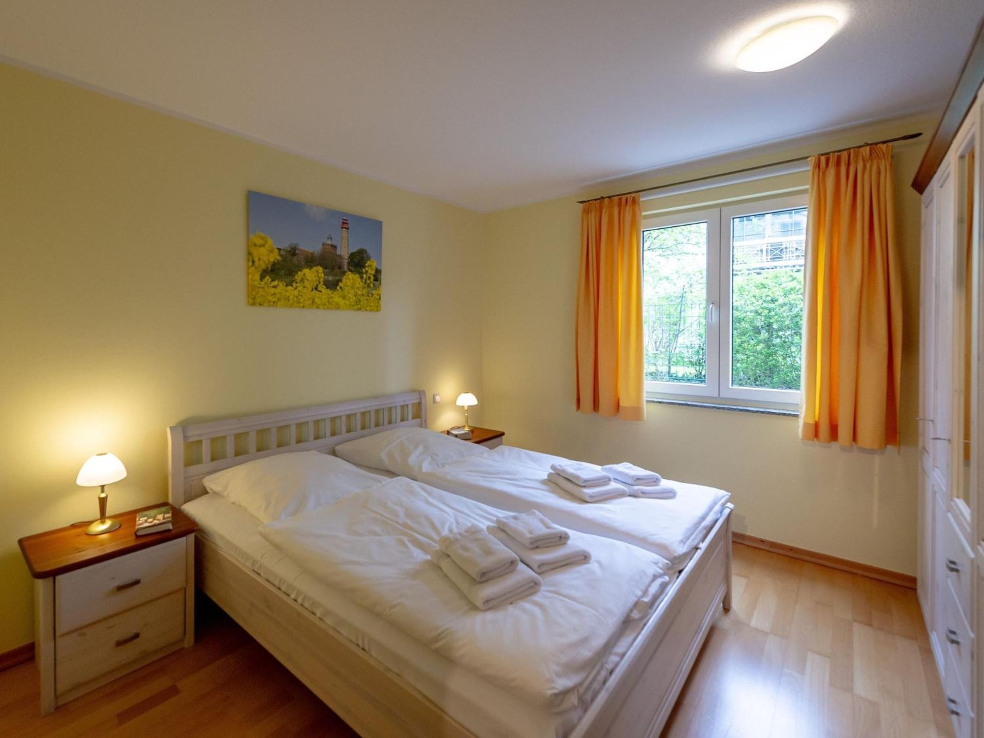 Residenz Margarete - Apt. 1.3 宾茨 外观 照片