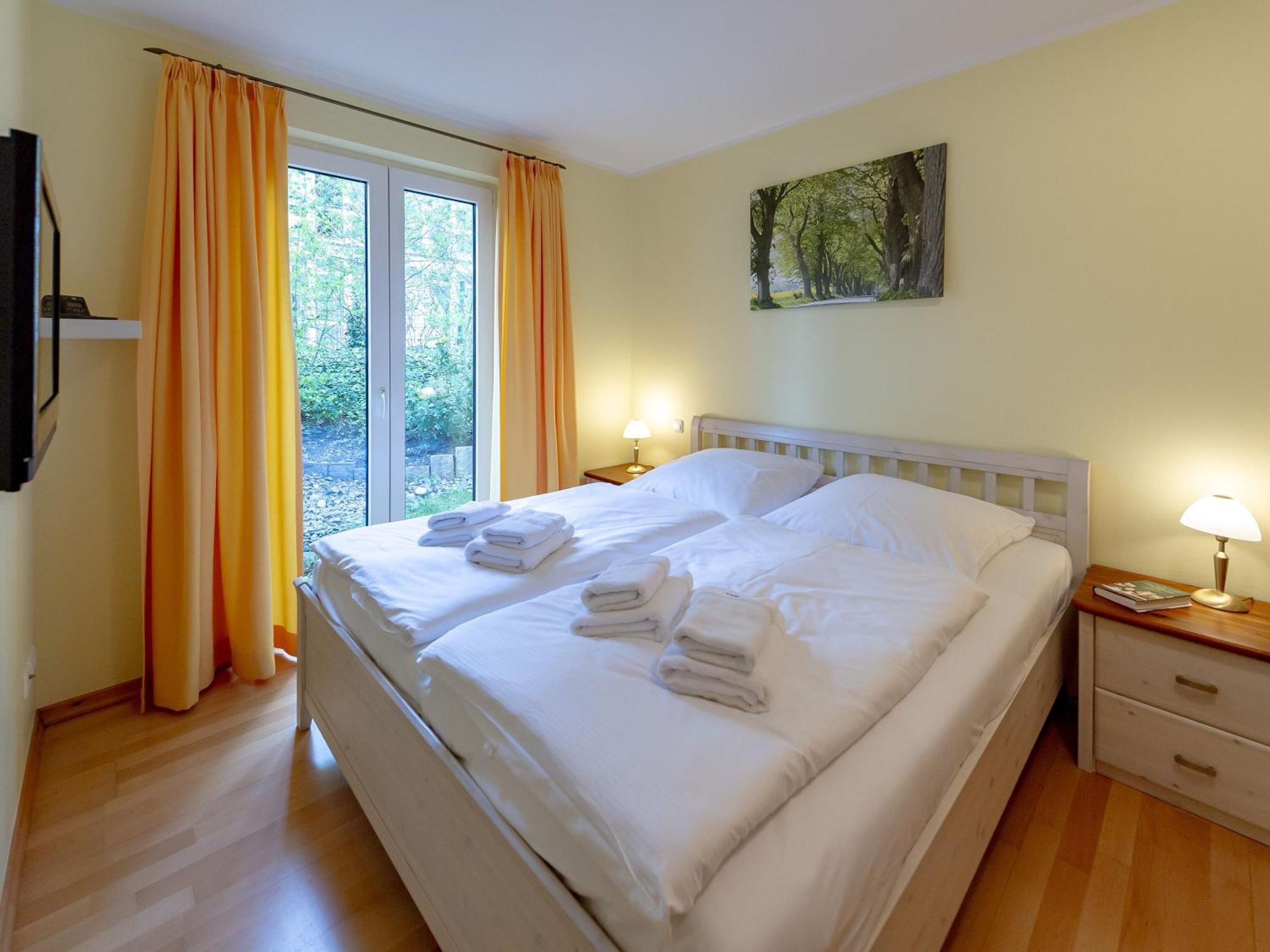 Residenz Margarete - Apt. 1.3 宾茨 外观 照片