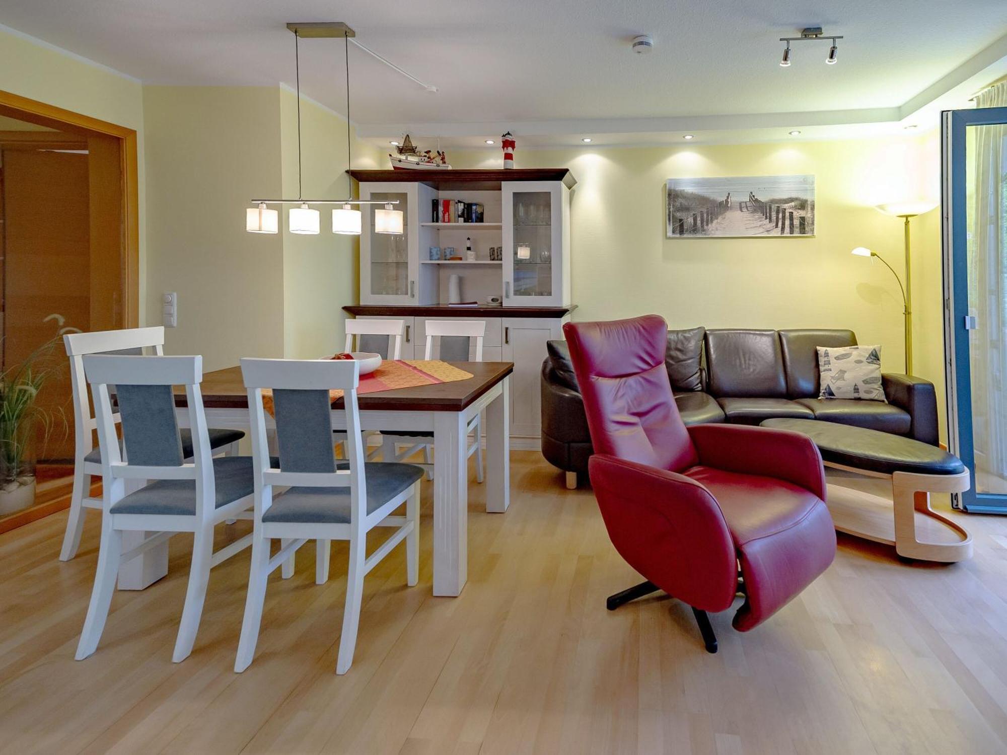 Residenz Margarete - Apt. 1.3 宾茨 外观 照片