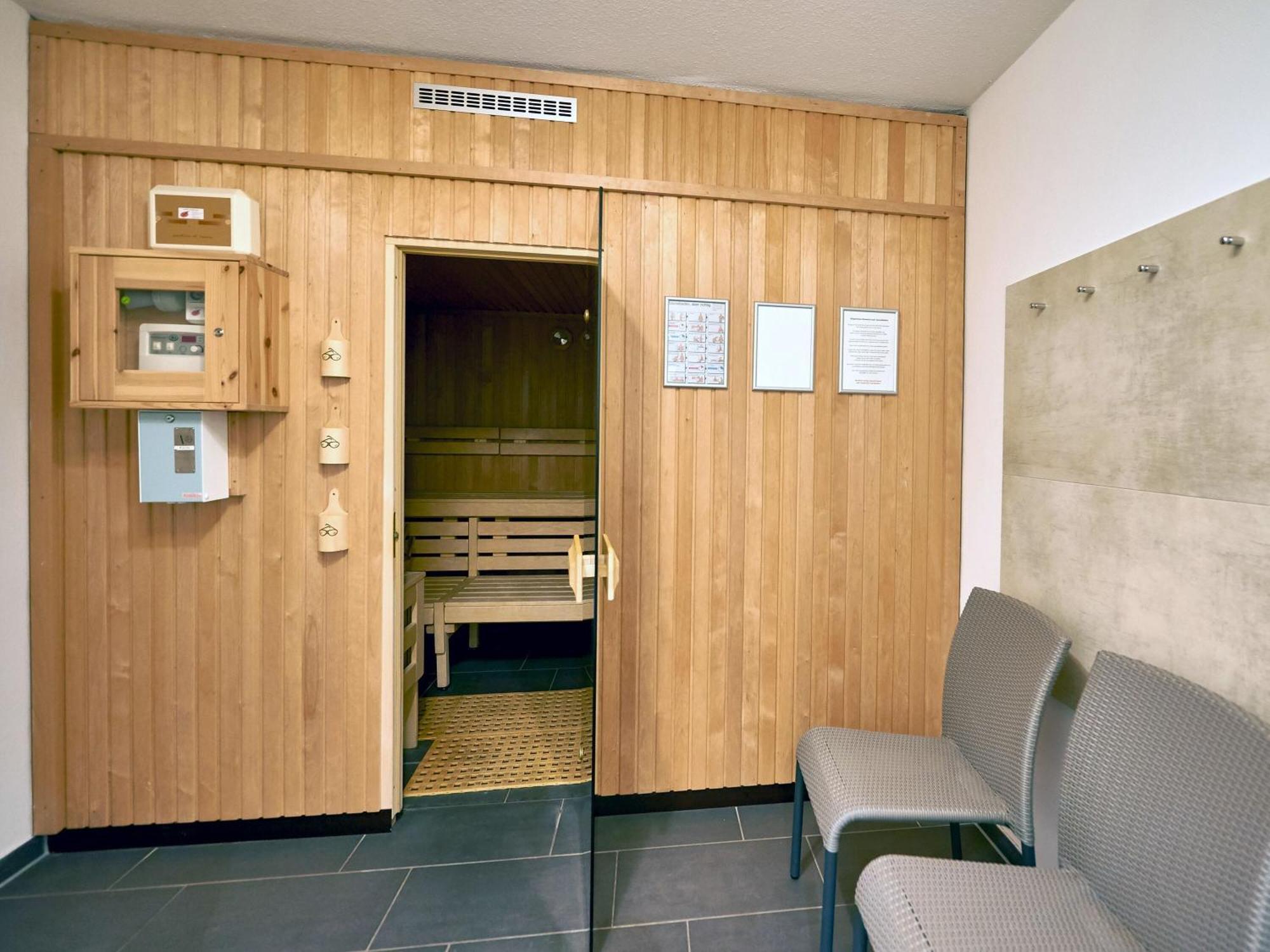 Residenz Margarete - Apt. 1.3 宾茨 外观 照片