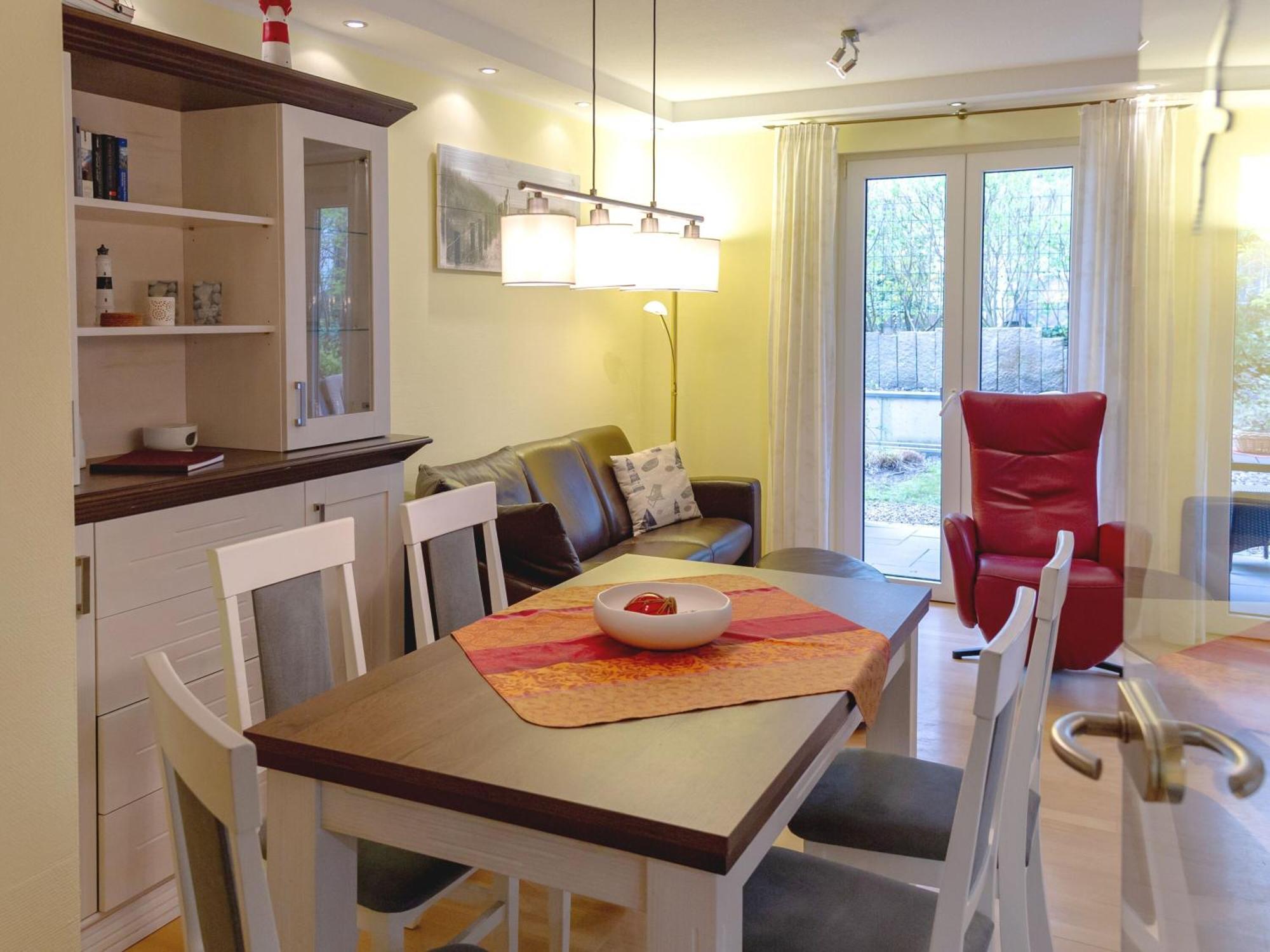 Residenz Margarete - Apt. 1.3 宾茨 外观 照片